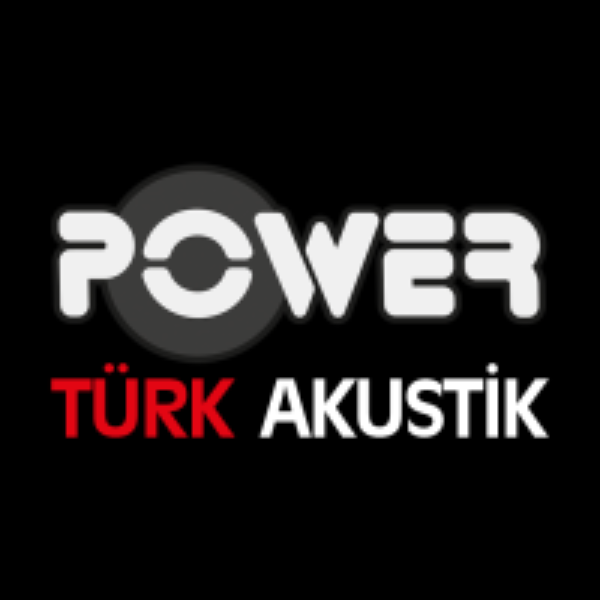 Логотип канала 'Power Türk Akustik'