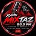 Radio Mixtaz 98.5 Logo