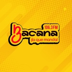 Bacana 106.3 Logo
