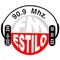 FM Estilo 90.9 Logo