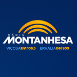Radio Montanhesa 106.5 Logo