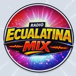 Radio Ecualatina Mix Logo