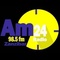 AM24 Radio Logo