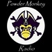 Powder Monkey Radio Logo