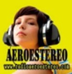 Radio AeroEstereo Online Logo