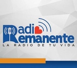 Radio Remanente - KZLQ-LP Logo