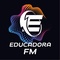 Nova Educadora FM Logo