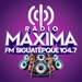 Máxima Siguatepeque HN Logo