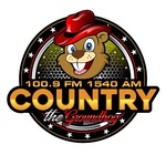 100.9 The Groundhog - WECZ Logo