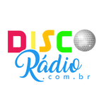 Disco Radio Web Logo