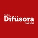 Rádio Difusora Logo
