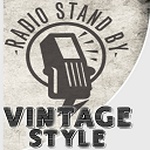 Radio StandBy - Vintage Style