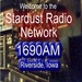 Stardust Radio Network 1690am Logo
