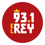 93.1 El Rey - KRYP Logo