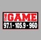 The Game FM - W246DT Logo