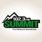 102.3 Summit - CKRX-FM Logo