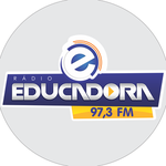 Rádio Educadora FM Logo