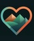 Coração Web FM Logo