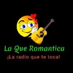 La Que Romantica Logo