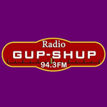 Radio Gup-Shup Logo