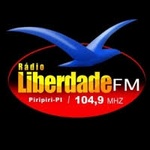 Rádio Liberdade de Piripiri Logo