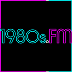 1980s.FM - Awesome hits and the songs you missed from the 80s Logo
