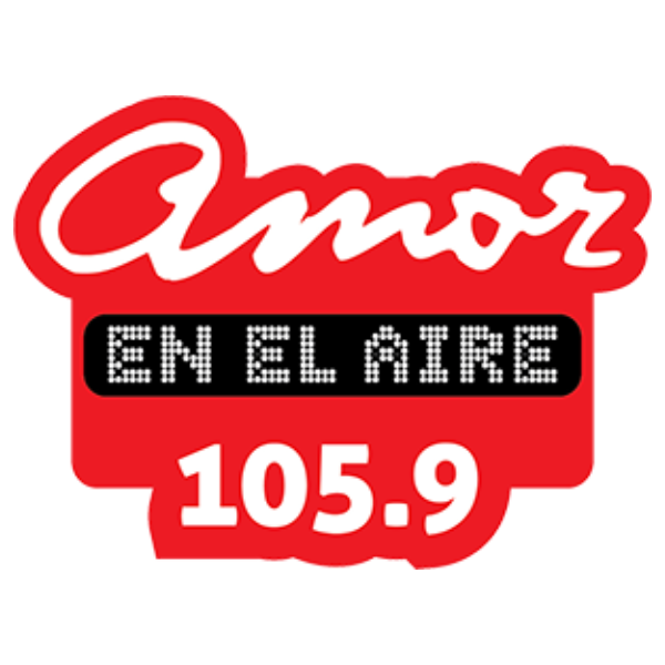 Logo de FM Amor en el Aire