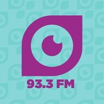 Pop! Radio 93.3 - WBHV Logo
