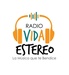 Radio Vida Estereo Logo