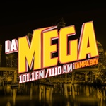 La Mega Tampa Bay - WTIS Logo