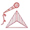 Radio Tele Pyramide Logo