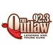 The Outlaw 92.3 - WPVQ-HD3 Logo