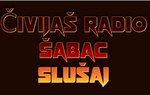 Čivijaš radio Šabac Logo