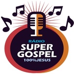 Rádio Super Gospel Logo