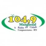 Manguezal FM Logo