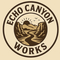 Echo Canyon Works Radio Logo