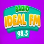 Rádio Ideal FM Logo