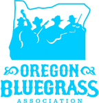 Oregon Bluegrass Radio Logo