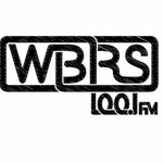WBRS 100.1 FM - WBRS Logo