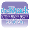 The Knack 107.1 - KNKK Logo