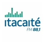 Rádio Itacaité Logo