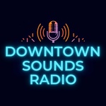 Downtown Sounds Radio Logo