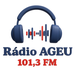 Rádio Ageu Logo
