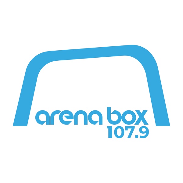 Logo de Arena Box 107.9