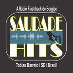 Rádio Saudade Hits Logo