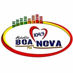 Rádio Boa Nova FM Logo