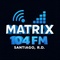 Matrix 104 Logo