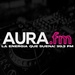 AURA 99.3 FM Logo
