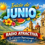 Radio Atractiva Logo