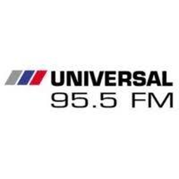 Logo de Universal 95.5 FM